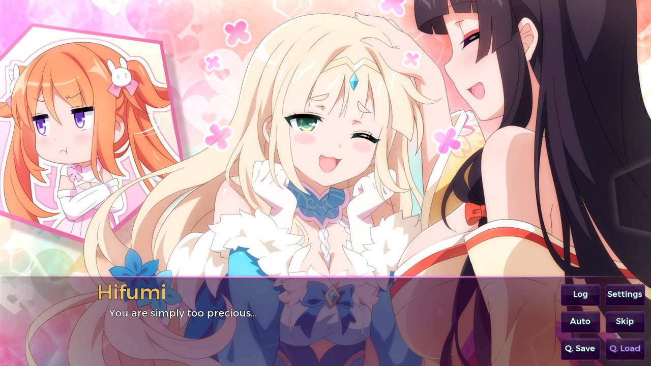 [ADV] STEAM官方中文 樱花魅魔 9 Sakura Succubus 9 [340M/直连盘]