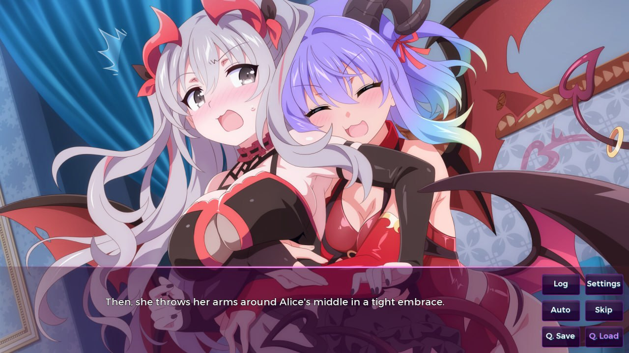 [ADV] STEAM官方中文 樱花魅魔 9 Sakura Succubus 9 [340M/直连盘]