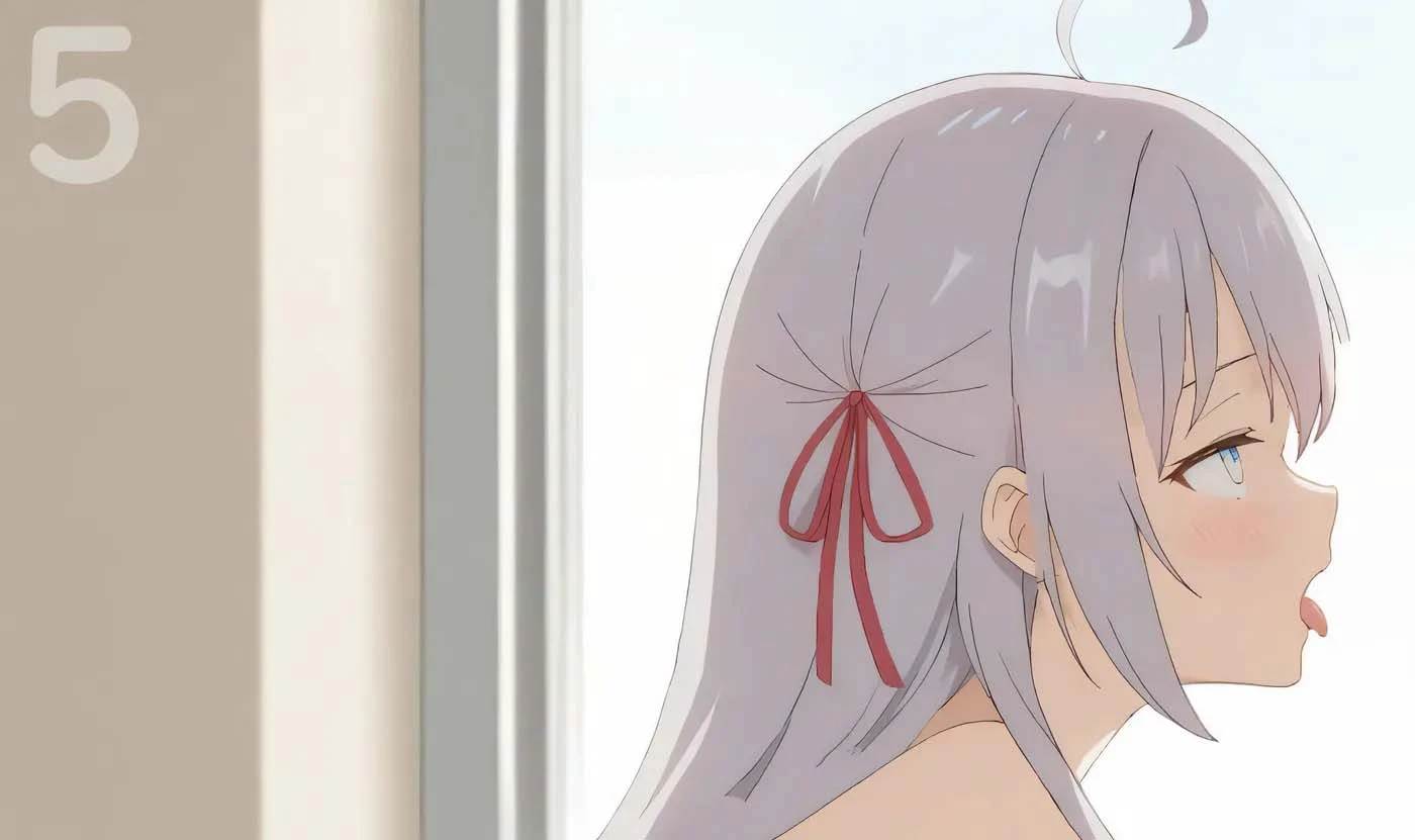 [3D同人动画] sodeno19大师3D：整合2024年8月更新银狼+花火 [8.6G/百度]