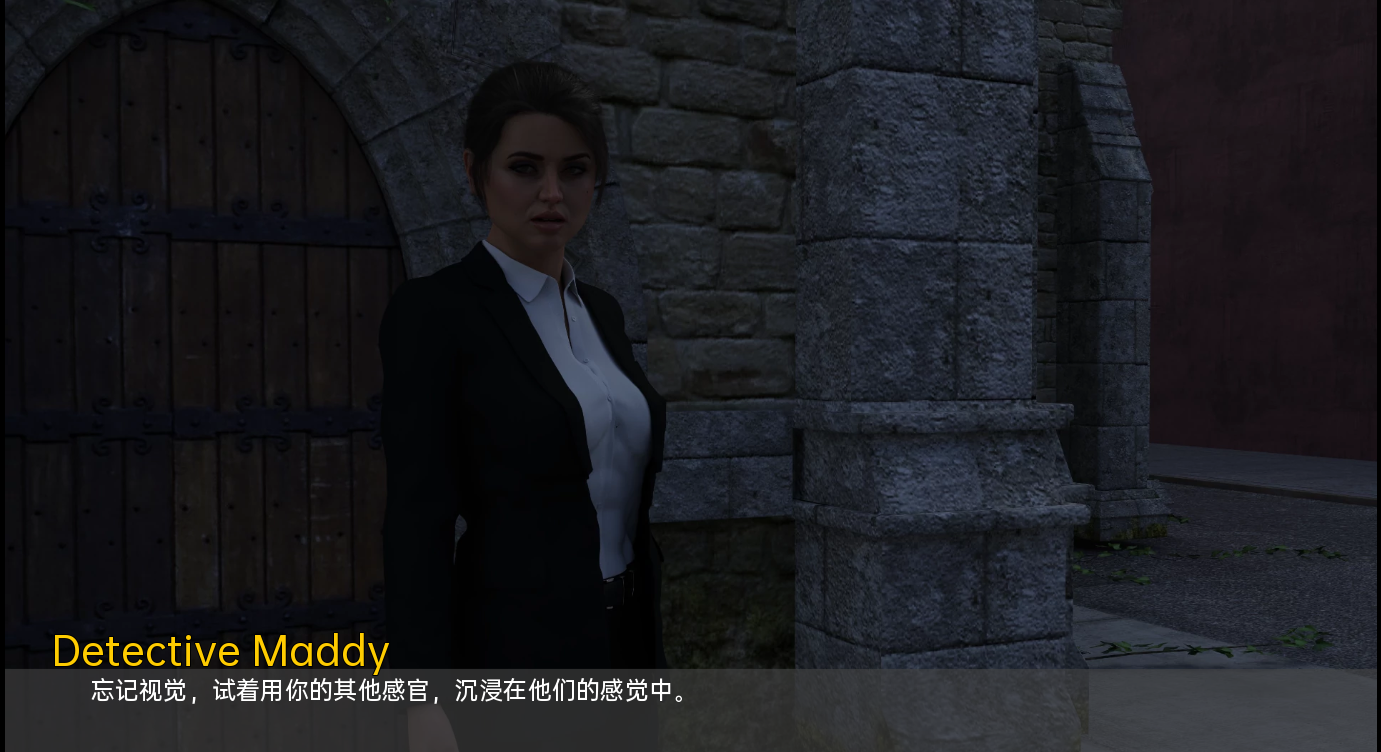[SLG/汉化/动态]父亲的罪Ch.32 AI汉化版[PC+安卓][4.8G/OD盘]