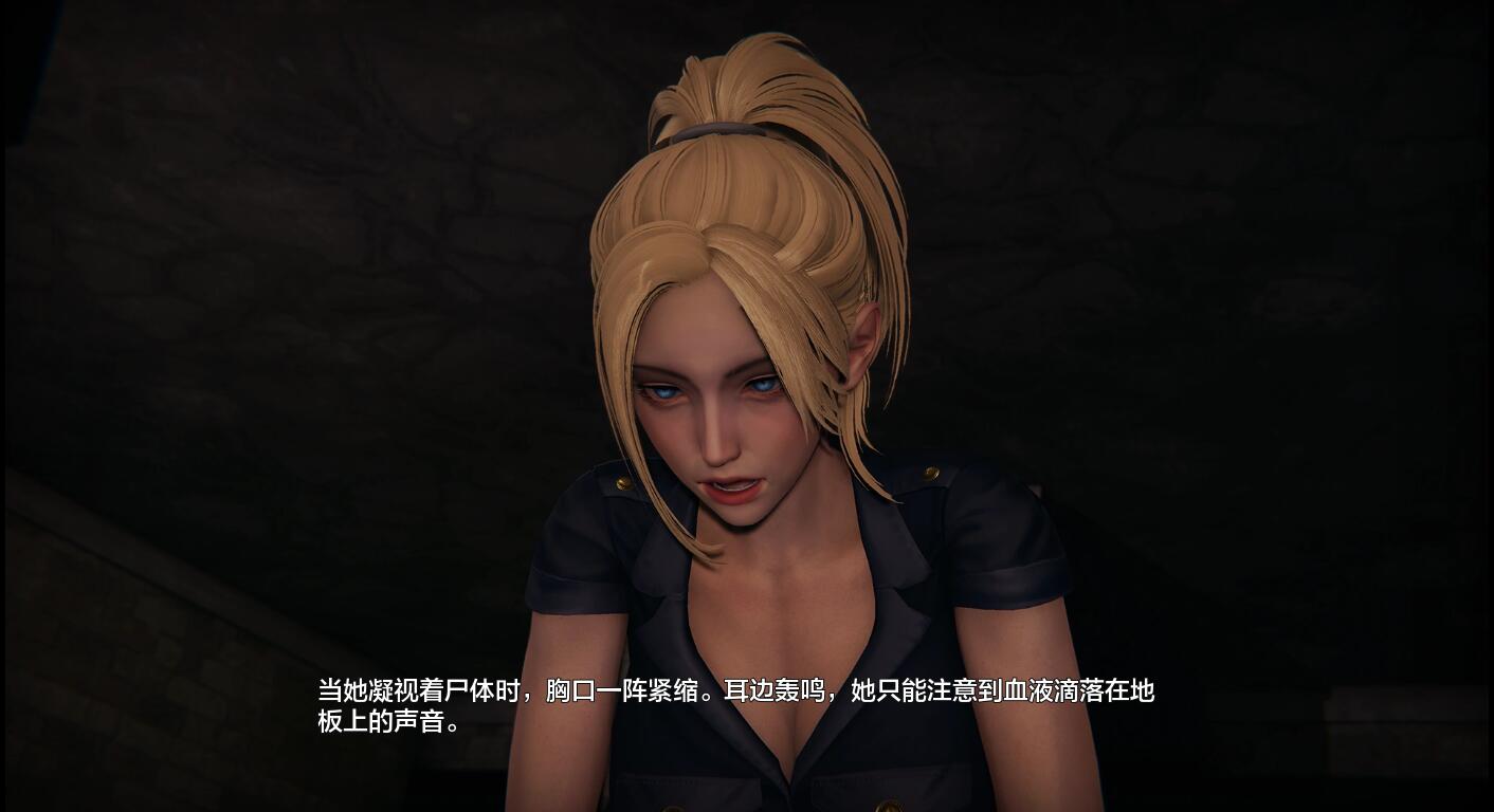 [SLG汉化/动态]传染危机V0.3.0 AI汉化版[PC+安卓][/3.5G盘]