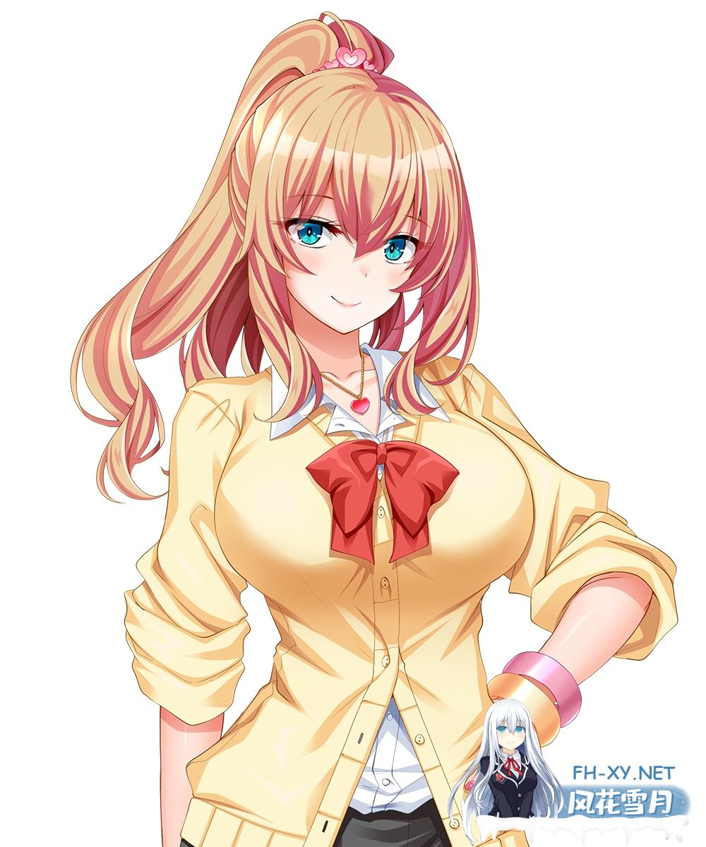 [ADV/PC/AI汉化] 姉妹盗撮～合鍵を手に入れた俺は彼女たちの生活を犯していく～ Ver1.01 [/300M/微云OD]