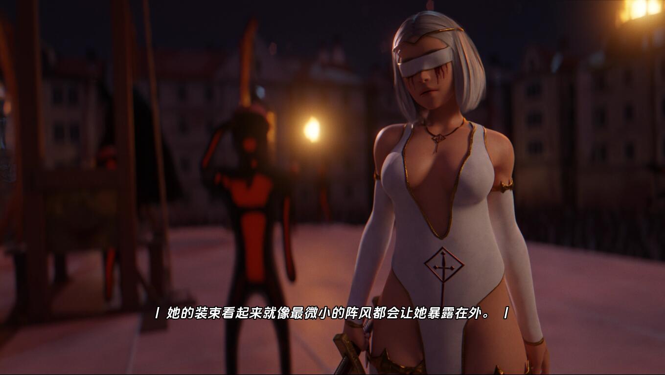 [SLG/汉化/PC+安卓] 晨曦之约 Covenant OfMorn-v0.3.4 汉化版 [3.4G]