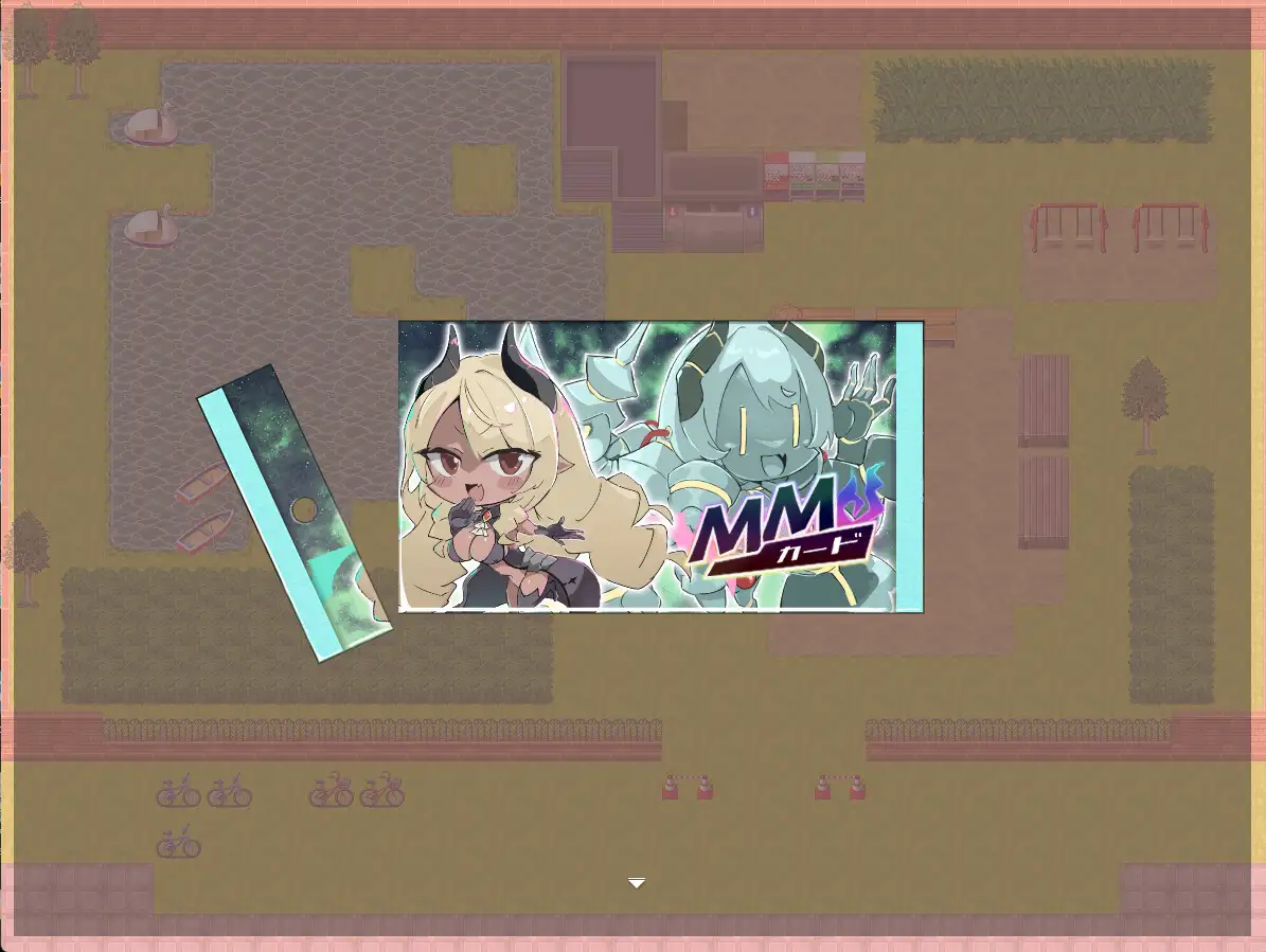 [RPGPC/AI汉化] 为辣妹贡献我的暑假 ギャルに貢ぐボクの夏休み。 [/400M/微云OD]