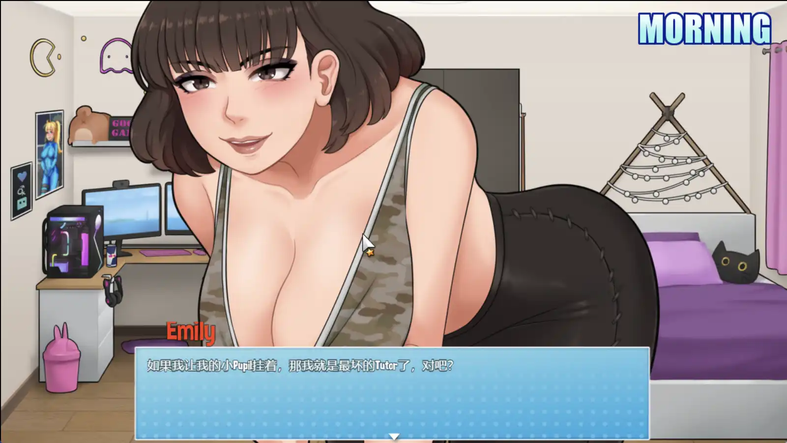[SLGPC/AI汉化] 家务 House Chores v0.19 Beta [/1.4G微云OD]