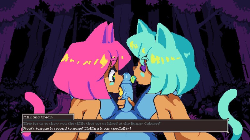 【ACT/像素/全动态/STEAM官中/巨乳】女巫混沌魔咒/翻转开关/FlipWitch - Forbidden Sex Hex[Ver1.5+DLC]【PC/3.20G】