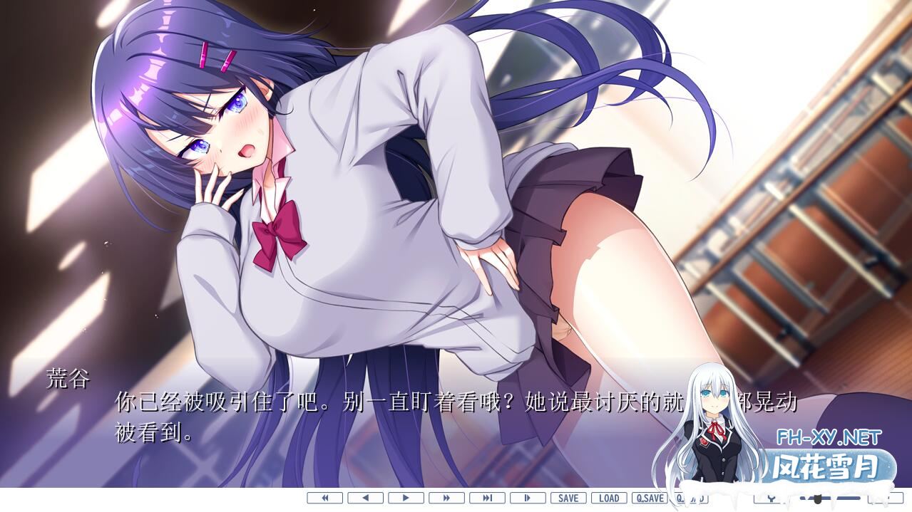 [ADV/汉化] 直播界的顶点只属于我!目标100万次射金! AI汉化版★全CV [1.4G微云直连]