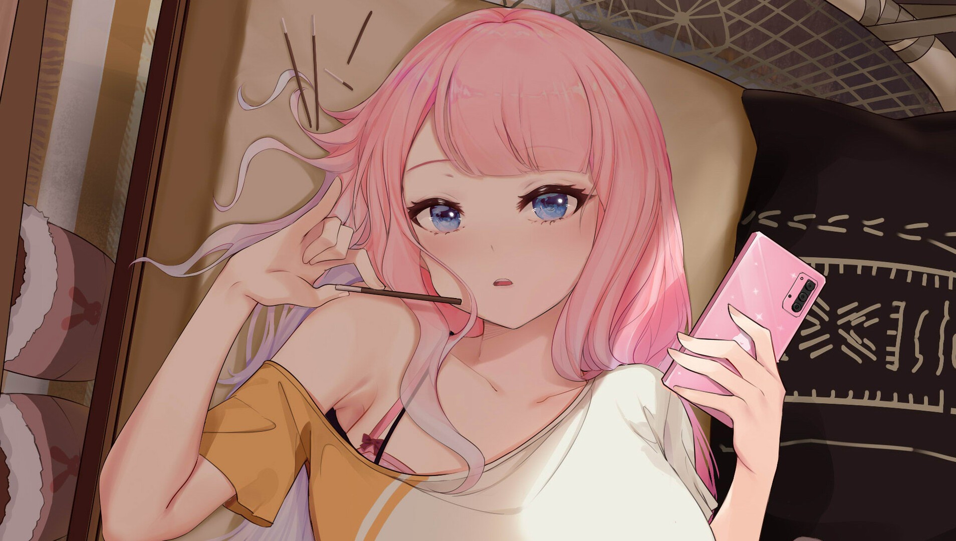 游戏