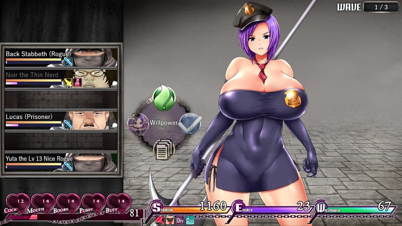 [更新]【爆款RPG+SLG/战斗H】卡琳·监狱长（Karryns Prison）V1.3.0.78 STEAM官中+全DLC【1.90G】