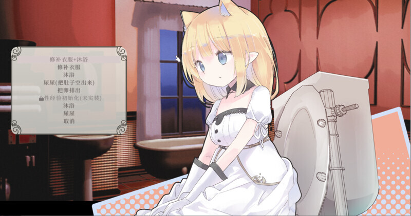 更新[精品/动作ACT/凌辱/像素动态]摇篮中的爱丽丝/爱丽丝的摇篮Alice In Cradle V0.26C2官方中文【500MB】