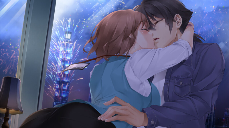 ST12月新作【爆款SLG/后宫养成/全动态】台湾恋爱物语⁵(台灣戀愛物語) STEAM官中-国语步兵【3.30G】