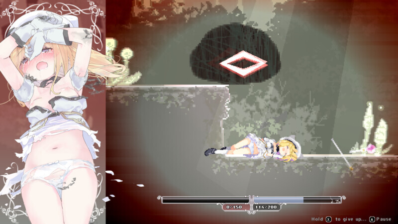 更新[精品/动作ACT/凌辱/像素动态]摇篮中的爱丽丝/爱丽丝的摇篮Alice In Cradle V0.26C2官方中文【500MB】