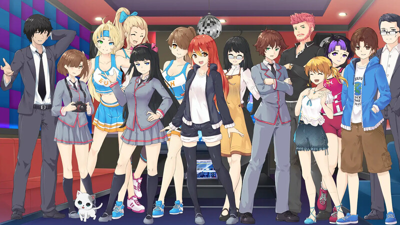 [更新]【沙盒SLG/调教堕落/动态】大学生活：Uni V0.56.119c 汉化中文【PC+安卓-4.10G】