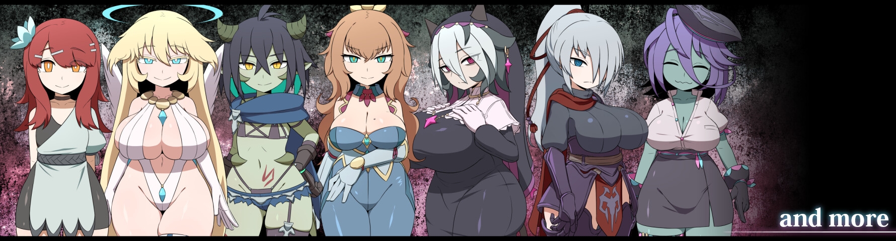 ホロウワルド [リーフジオメトリ]