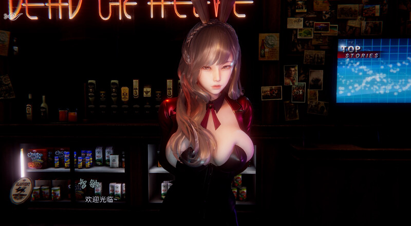 补档【亚洲SLG/神级建模/动态3C】蜉蝣（Mayfly Reset）重置版 V0.1-V0.2 汉化中文【PC+安卓双端-2.60G/更新】